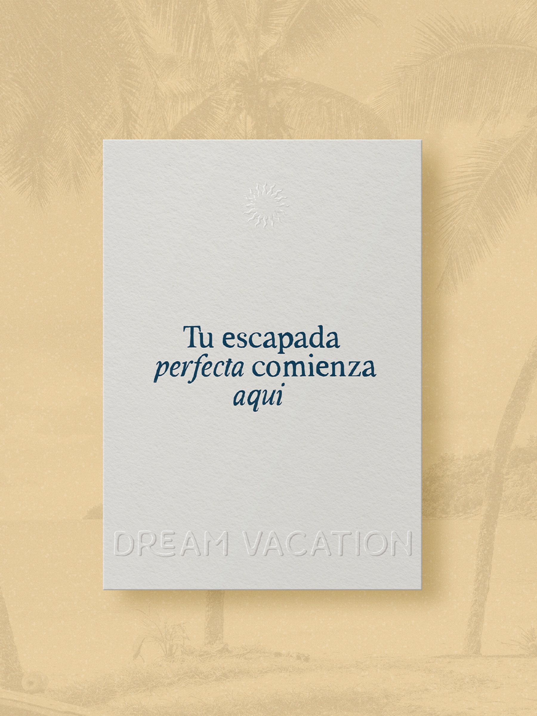 Dream Vacation — 3