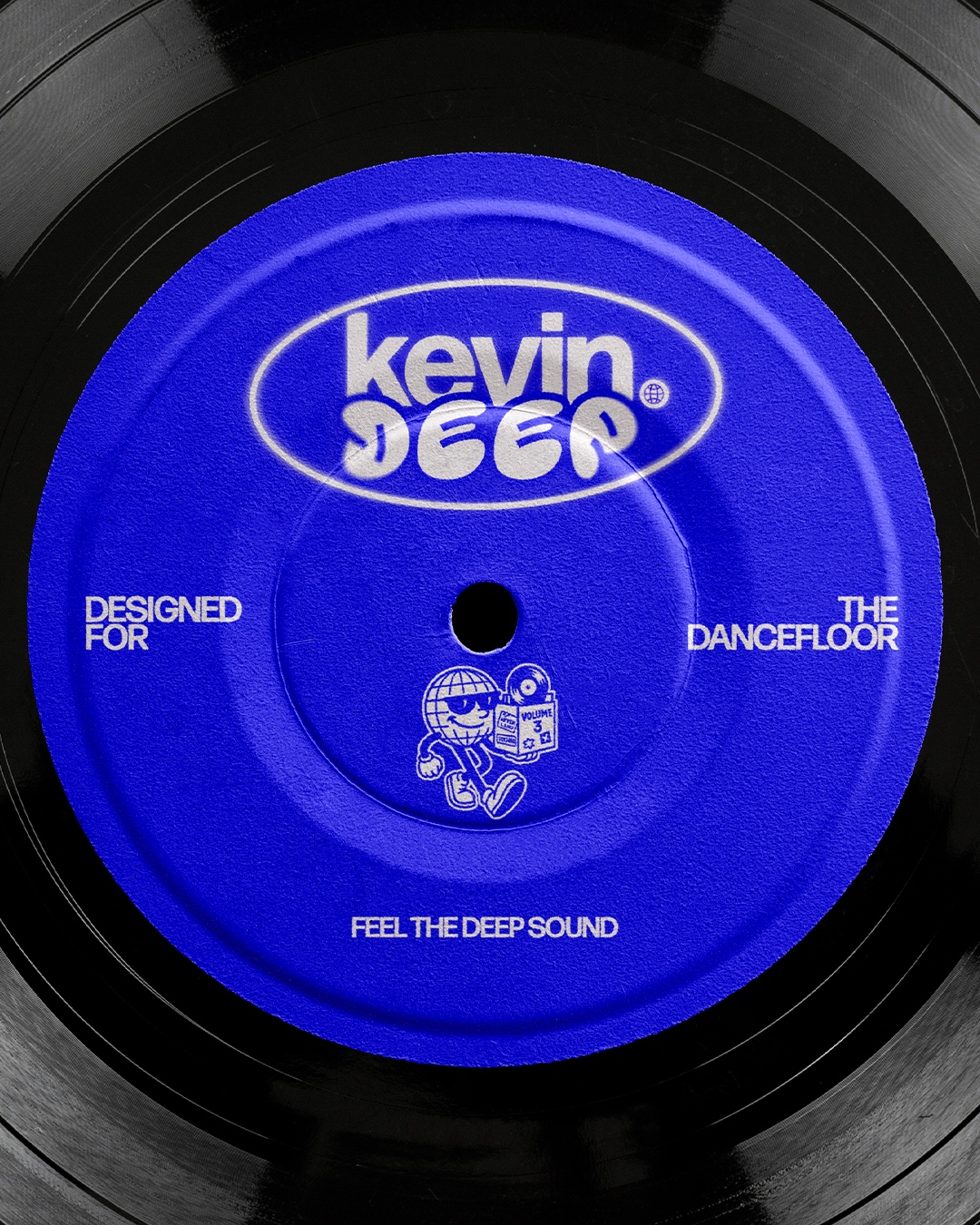 Kevin Deep — 6