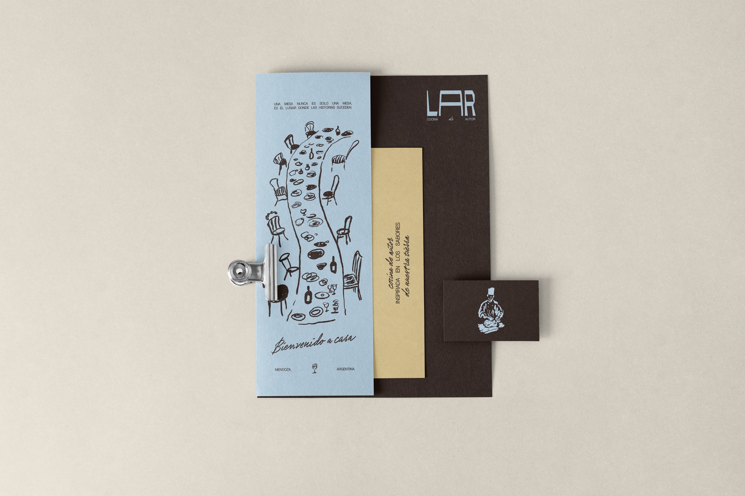 LAR — 1